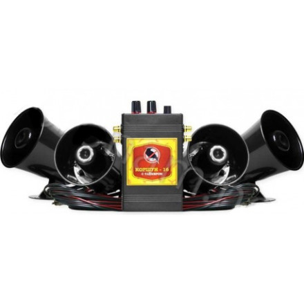 Отпугиватель птиц «Коршун-16 PRO»