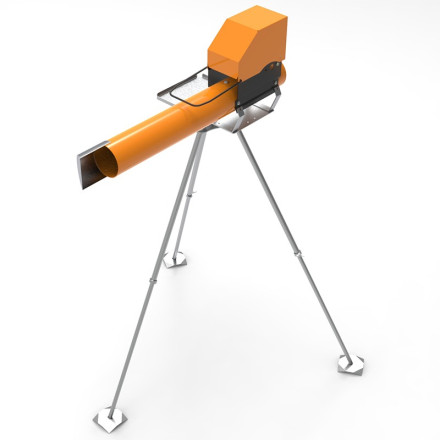 Отпугиватель птиц "SITITEK E20 Single Megaphone" Отпугиватель птиц "SITITEK E20 Single Megaphone"