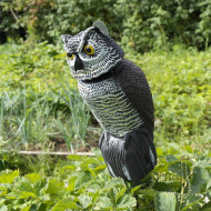 Отпугиватель птиц "Сова-М" Отпугиватель птиц "Сова-М"